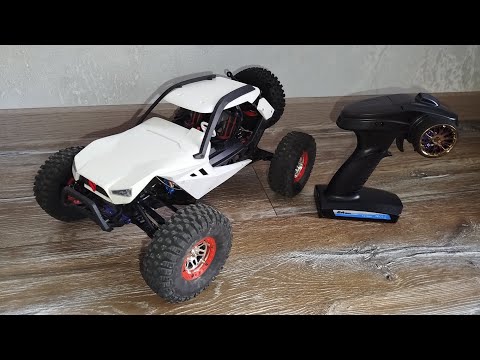 Видео: WLTOYS 12429!! Мои впечатления, а также доработки!