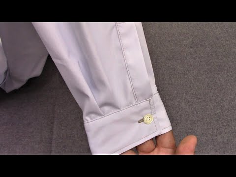 Видео: Как сшить рукав и манжету