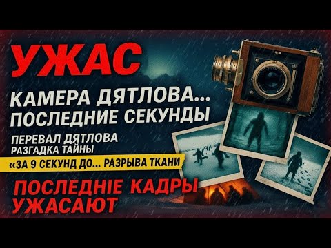Видео: СЕКРЕТЫ ПЛЁНКИ ДЯТЛОВА РАСКРЫТЫ! Что было за 9 секунд до рокового разреза?