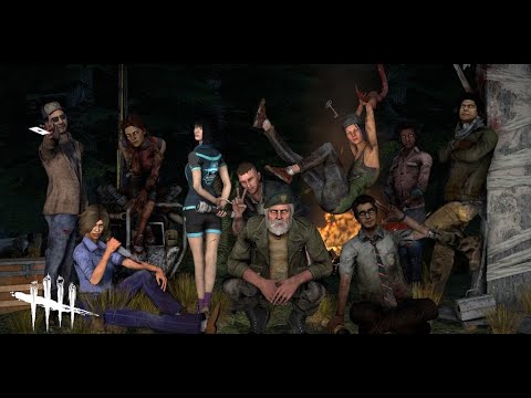 Видео: ❤️ Легкий чил и ивент в дбд. / Dead by Daylight ❤️