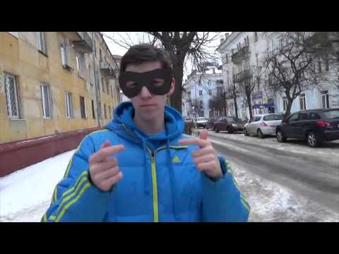 Видео: Визитка для конкурса "Мистер и Мисс Школа"