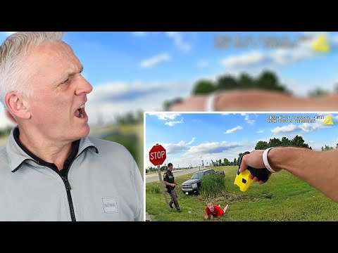 Видео: Арест, которого боится КАЖДЫЙ коп РЕАКЦИЯ | ОФИСНЫЕ ПАРНИ РЕАКЦИЯ!!