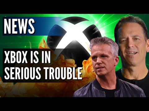 Видео: Ситуация с Xbox гораздо хуже, чем вы думаете