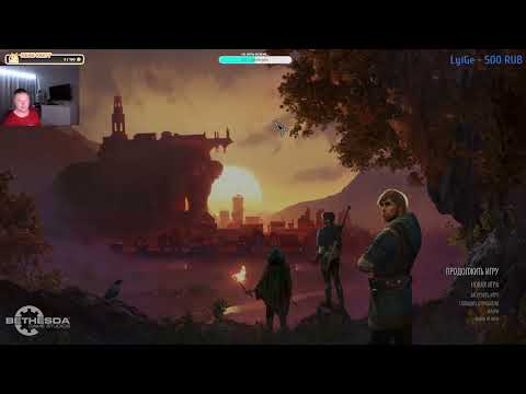 Видео: Надо больше историй!  #Enderal