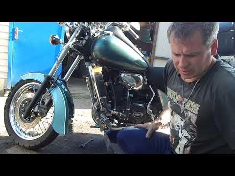 Видео: Техническое обслуживание ИЖ Юнкер.