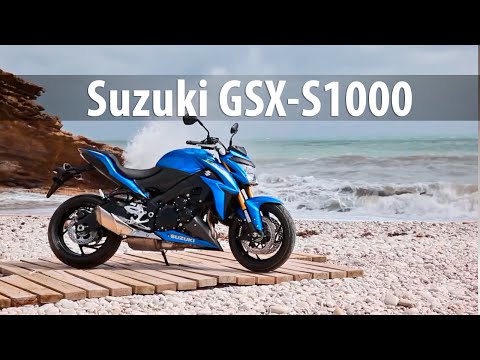 Видео: Suzuki GSX - S 1000 новый городской мотоцикл [Smotorom]