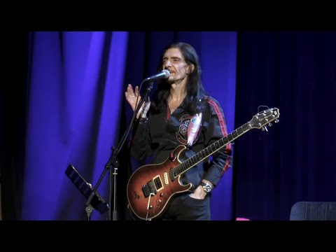 Видео: Творческий вечер Дмитрия Четвергова «Сначала был блюз»