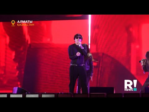 Видео: Қайрат Нұртас Джей Лодан асып түсті!