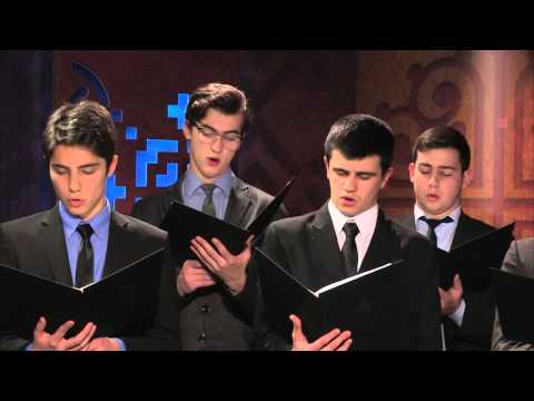 Видео: Хор Богословије Свети Сава - С нами Бог