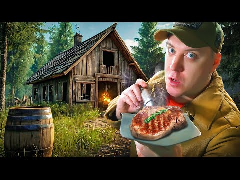 Видео: DAYZ - Выживаю в лесу!