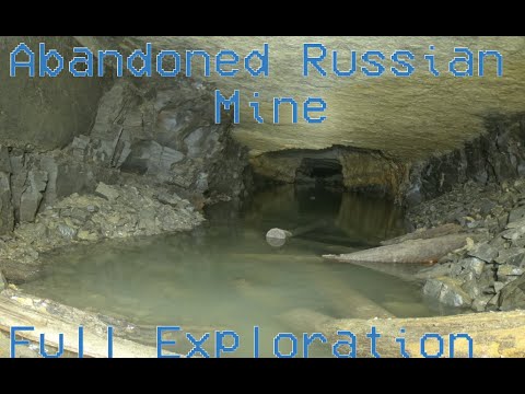 Видео: Прошли 7 штольню почти насквозь (г. Змейка)