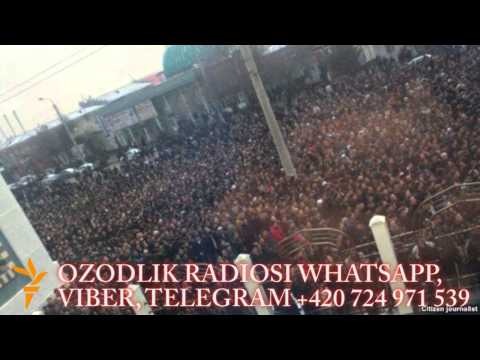 Видео: Шайх Муҳаммад Содиқ Муҳаммад Юсуф жанозасига ўн минглаб одам йиғилди