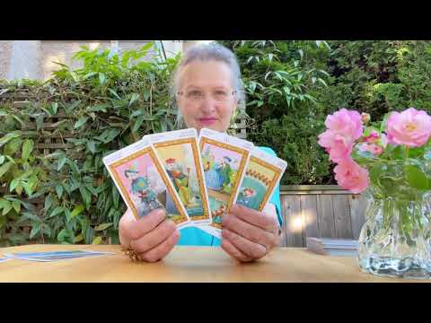 Видео: Что стучится к Вам в дверь? Трансформация Вашего Жизненного Сюжета? Что на Пороге Судьбы? Колена