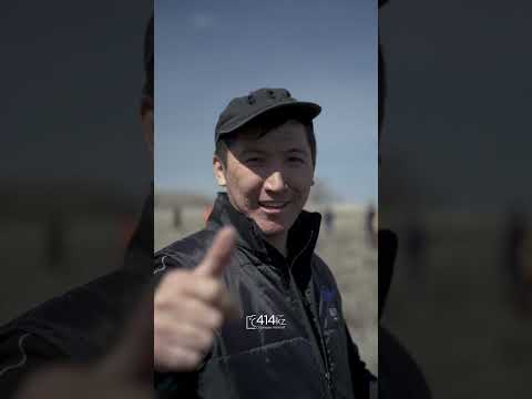 Видео: Открытие сезона 2023. Семей покатушки 4х4