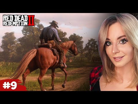 Видео: ПРОХОЖУ ПЕРВЫЙ РАЗ | RED DEAD REDEMPTION 2 | ЧАСТЬ 9