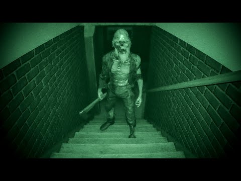 Видео: Тут даже я обосрался... Фазмофобия в полной темноте!