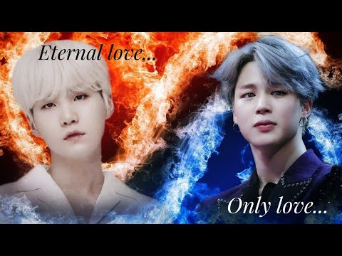 Видео: Pt.4//огонь и вода//Фанфик//Юнмины//Yoonmin //Омегаверс