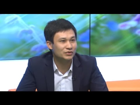 Видео: Бауыржан Тәңірберген - "Алдараспан" театрының актері (08.06.16)