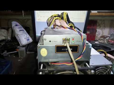 Видео: Ремонт Antminer S9, L3+ и D3 Asic майнеров.