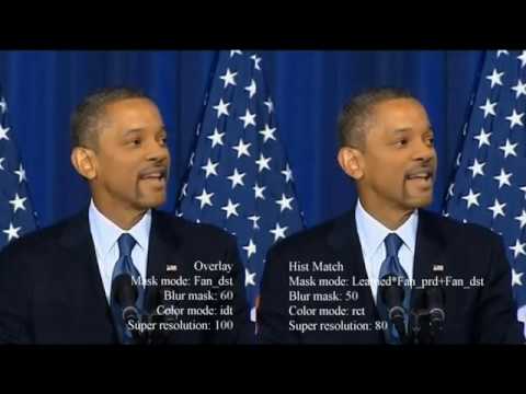 Видео: DeepFake урок для новичков