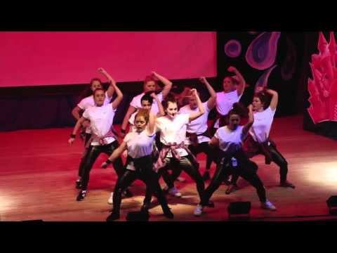 Видео: Орион танец