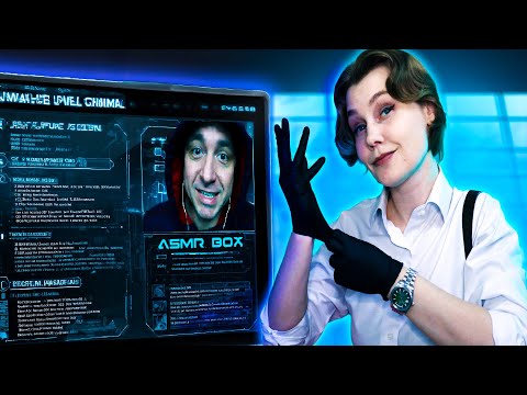 Видео: ✈️АСМР таможенный осмотр перед полетом с @AsmrBoxVideo ┃досмотр чемодана┃ASMR customs control