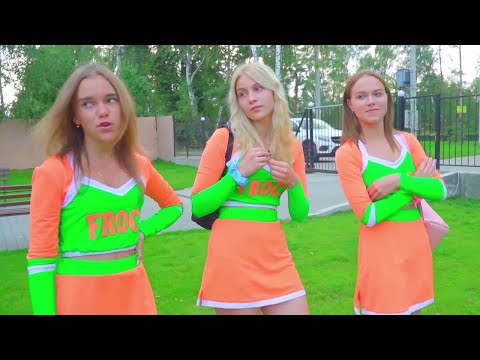 Видео: TRAILER! Даяна губи популярност в училище! По-готини ли ще са новите мажоретки?