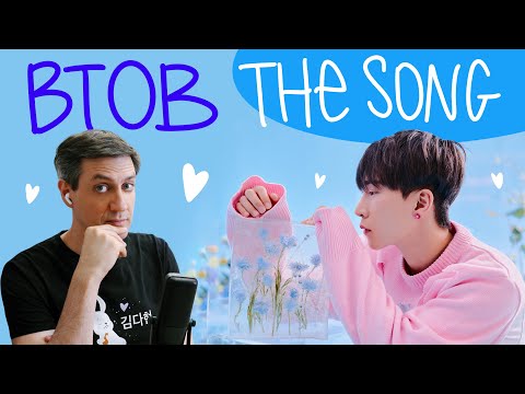 Видео: Честная реакция на BTOB — The Song
