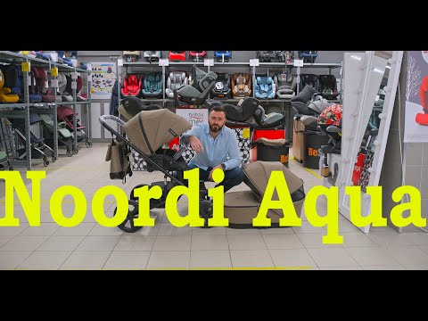 Видео: Noordi Aqua – новая модель от норвежских дизайнеров