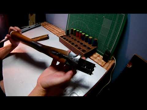 Видео: Мое ружье ИЖ 43 ЕМ