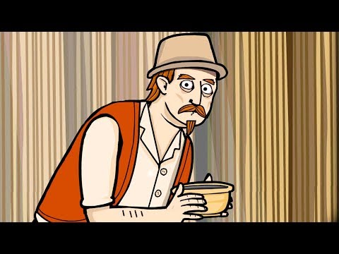 Видео: ВО ЧТО Я СЕЙЧАС ПОИГРАЛ? ► Rusty Lake Paradise