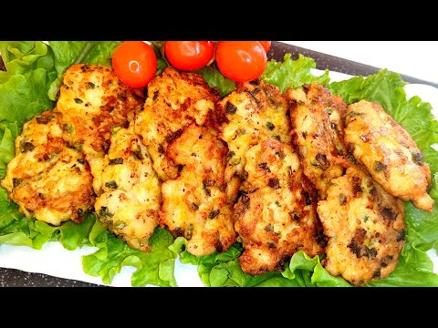 Видео: Потрясающе ВКУСНОЕ Горячее БЛЮДО - Хоть на Каждый день, Хоть на Праздник!