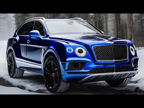 Видео: Ремонт Бентли Bentayga в цифрах...