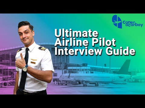 Видео: Полное руководство по собеседованию на должность пилота авиакомпании (Emirates, Qatar, Delta, Tur...