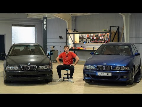 Видео: Отмотка механического одометра — Alpina B10 V8S — PT4
