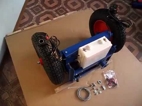 Видео: Электропривод для апилифта