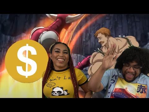 Видео: Эсканор: от «Light Up Skechers» до «Black Forces»! | РЕАКЦИЯ CJ DA CHAMP