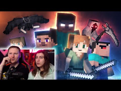 Видео: Animation Life: FULL MOVIE (Minecraft Animation) | Анимация Майнкрафт | РЕАКЦИЯ