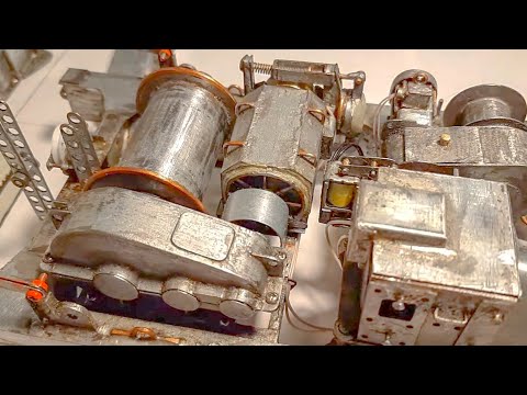 Видео: Обзор модели башенного крана КБ-502.