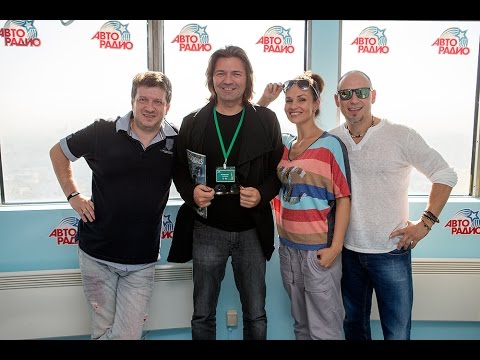 Видео: Дмитрий Маликов - Нет, Ты Не Для Меня (LIVE @ Авторадио)