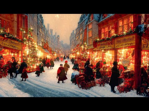 Видео: Идеальное Рождество: 1920-е, 30-е, 40-е годы 🎄 Классические рождественские песни