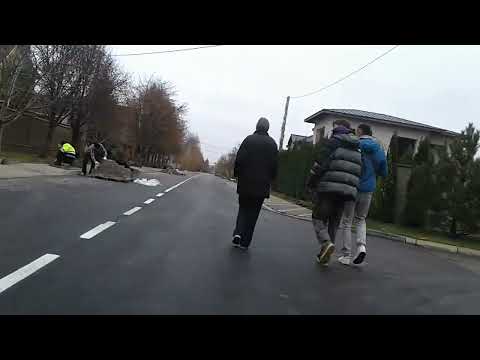 Видео: Дорожні роботи