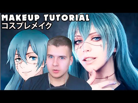 Видео: Реакция | Лучший косплей от Kleiner Pixel 💜 Махито, Макима, Иноске, Сакура, Кагуя, Бакуго и т.д.