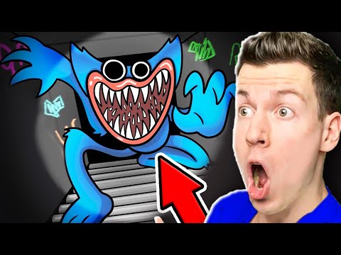 Видео: 😱 Это Самый *СТРАШНЫЙ* Мультик про Хагги Вагги!