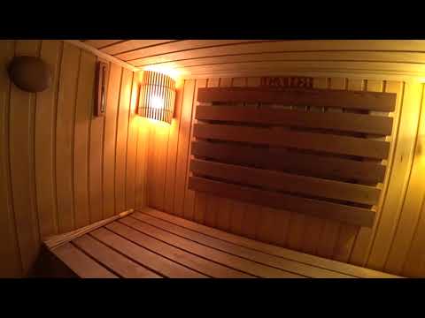 Видео: Печь-термос для бани или сауны Harvia Forte AF6 Steel(7-12 м3, 6 кВт, 400 В).Какой должна быть баня.