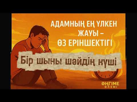Видео: Бір шыны шайдын күші #мотивация #қазақконтент #әңгімеәлемі #еріншектік #мотивациялықвидео