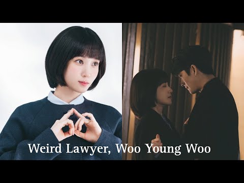 Видео: Девушка с аутизмом становится адвокатом 👩‍⚖️ Клип к дораме "Необычный адвокат У Ён У"