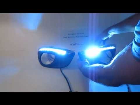 Видео: ДХО на Hyundai Santa Fe 2-е поколение от МирДХО