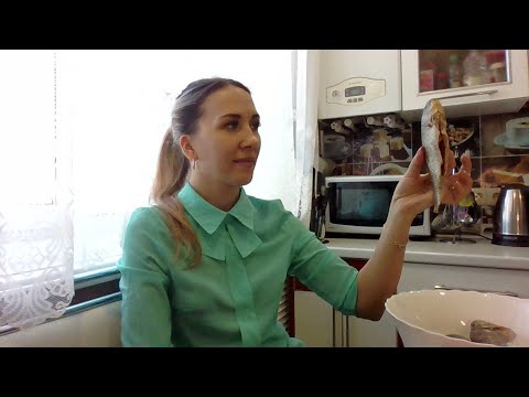 Видео: Так я еще не готовила! Караси в Микроволновке 🍴