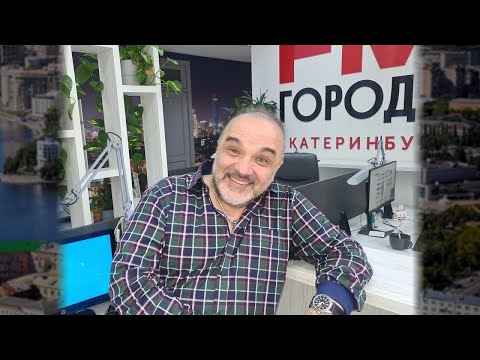 Видео: Дмитрий Варшавский (Чёрный Кофе) на Город FM